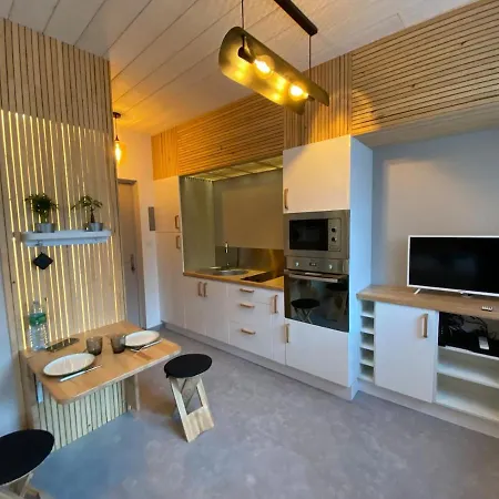 Quartier Salins 5mn Gare Routiere * Clermont-Ferrand