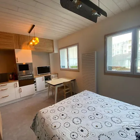 Quartier Salins 5mn Gare Routiere Κλερμόν Φεράν