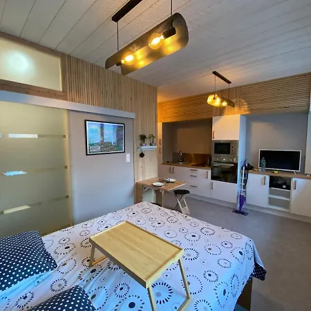 Quartier Salins 5mn Gare Routiere * Κλερμόν Φεράν