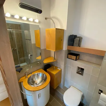 Quartier Salins 5mn Gare Routiere Apartment