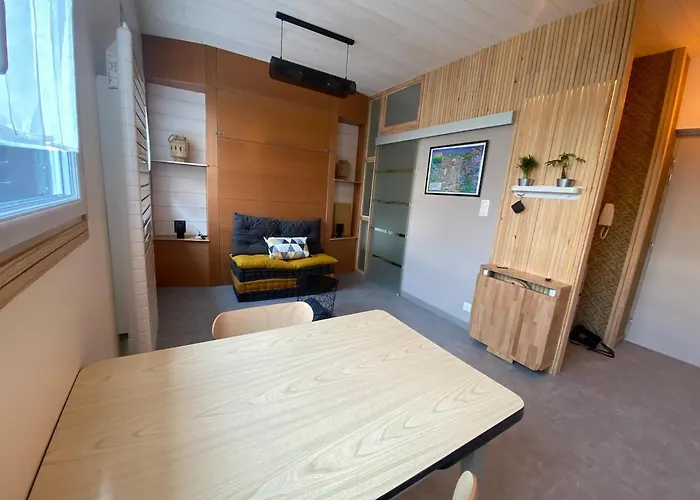 Quartier Salins 5mn Gare Routiere