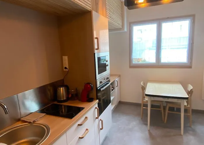 Quartier Salins 5mn Gare Routiere Apartment Clermont-Ferrand